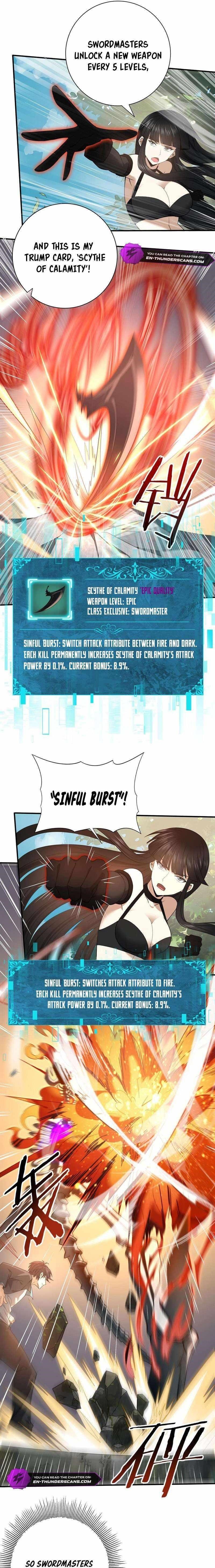 I Got the Weakest Class, Dragon Tamer!? Chapter 33 - Page 6 in English