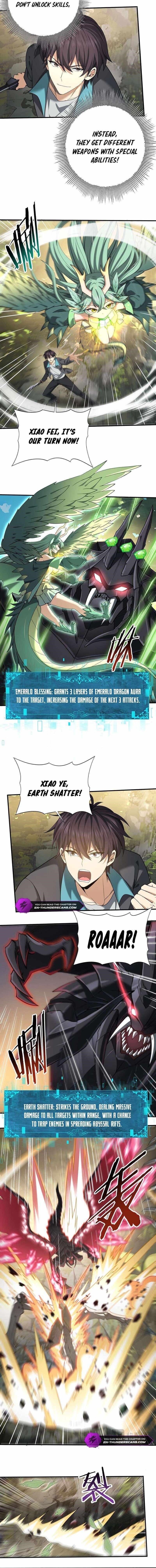 I Got the Weakest Class, Dragon Tamer!? Chapter 33 - Page 7 in English