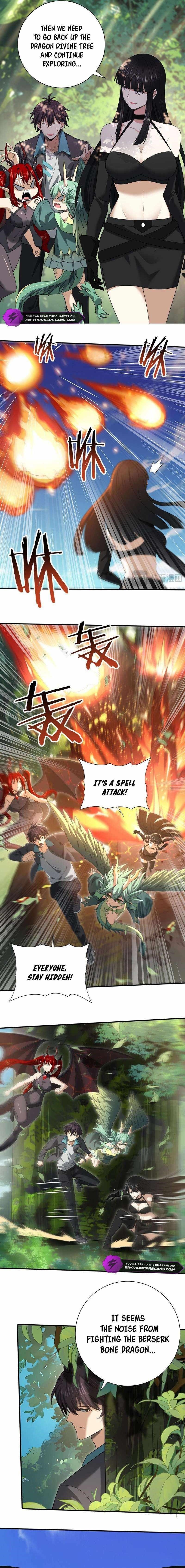I Got the Weakest Class, Dragon Tamer!? Chapter 33 - Page 9 in English
