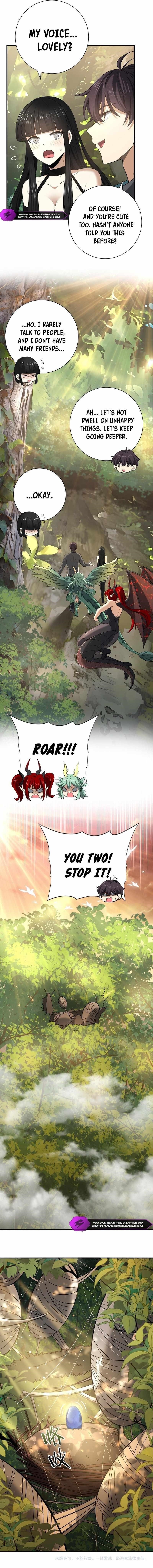 I Got the Weakest Class, Dragon Tamer!? Chapter 34 - Page 10 in English