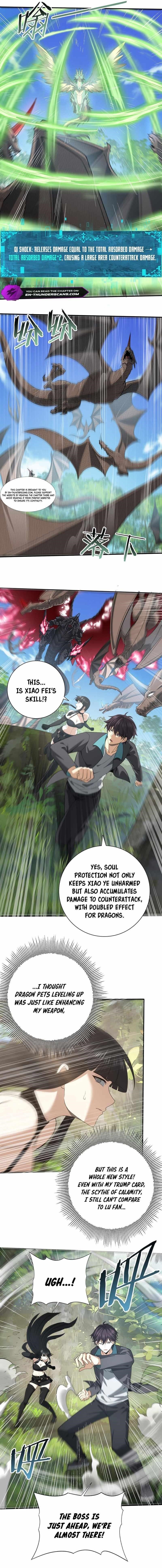 I Got the Weakest Class, Dragon Tamer!? Chapter 34 - Page 4 in English