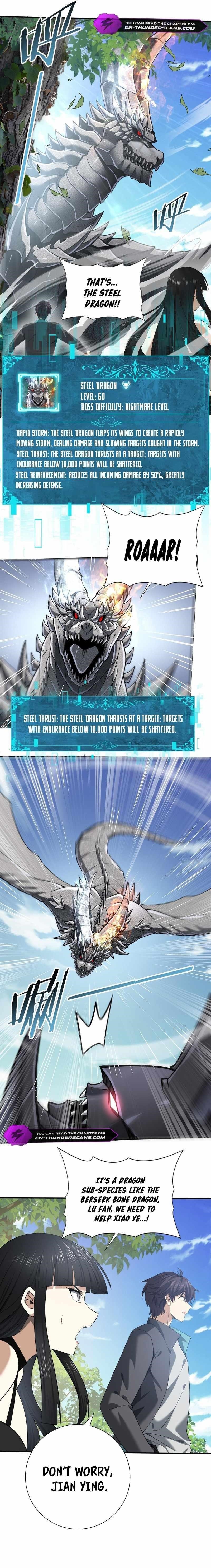 I Got the Weakest Class, Dragon Tamer!? Chapter 34 - Page 5 in English