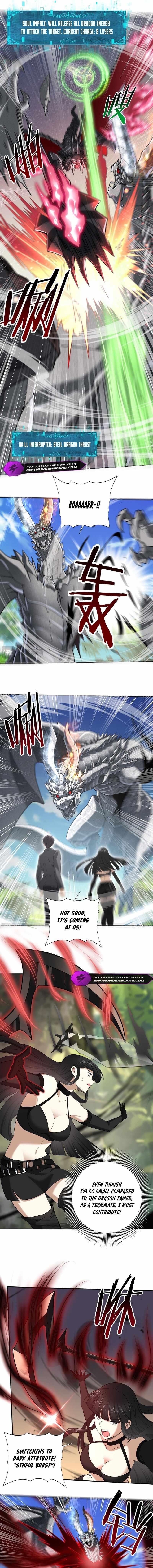I Got the Weakest Class, Dragon Tamer!? Chapter 34 - Page 7 in English