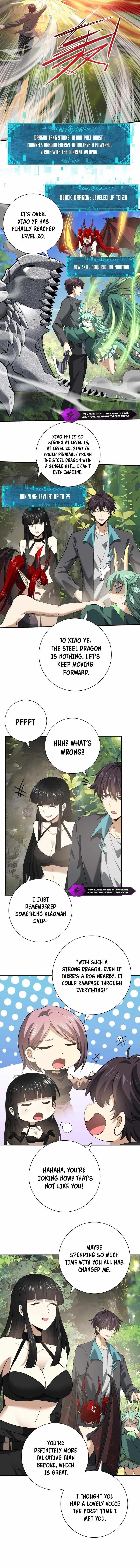 I Got the Weakest Class, Dragon Tamer!? Chapter 34 - Page 9 in English