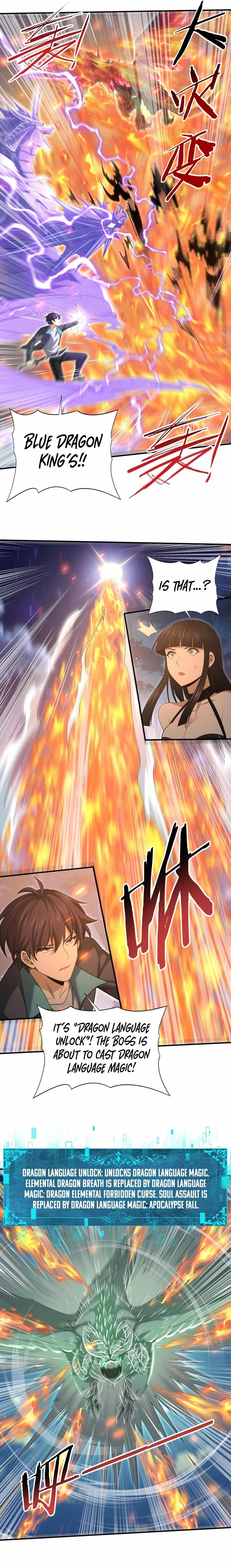 I Got the Weakest Class, Dragon Tamer!? Chapter 36 - Page 11 in English