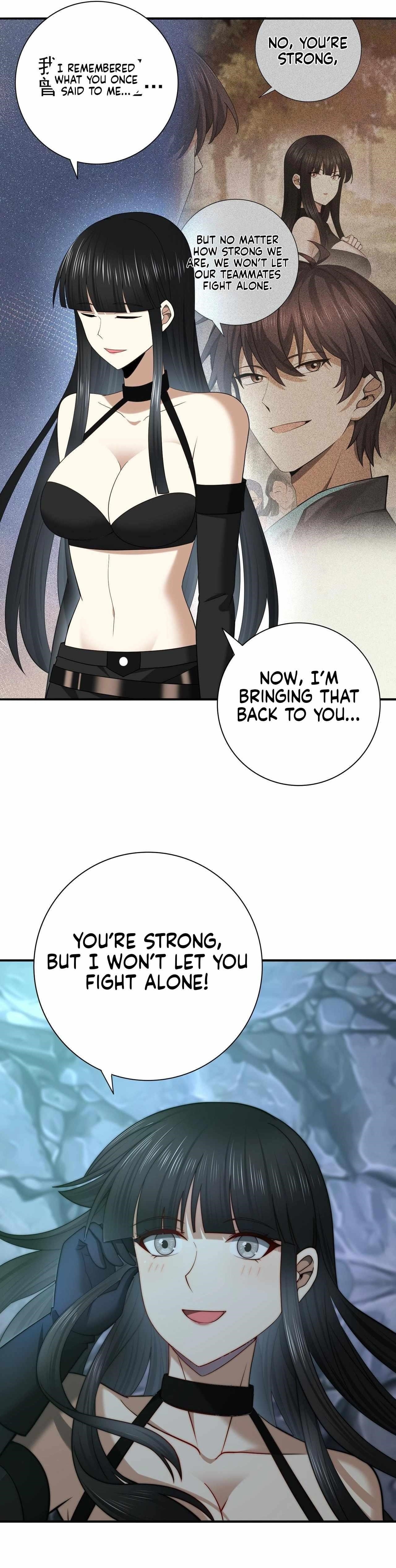 I Got the Weakest Class, Dragon Tamer!? Chapter 36 - Page 15 in English