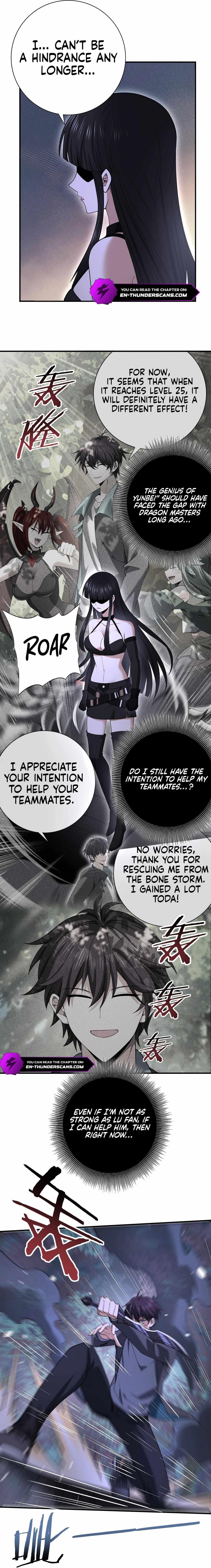 I Got the Weakest Class, Dragon Tamer!? Chapter 36 - Page 4 in English