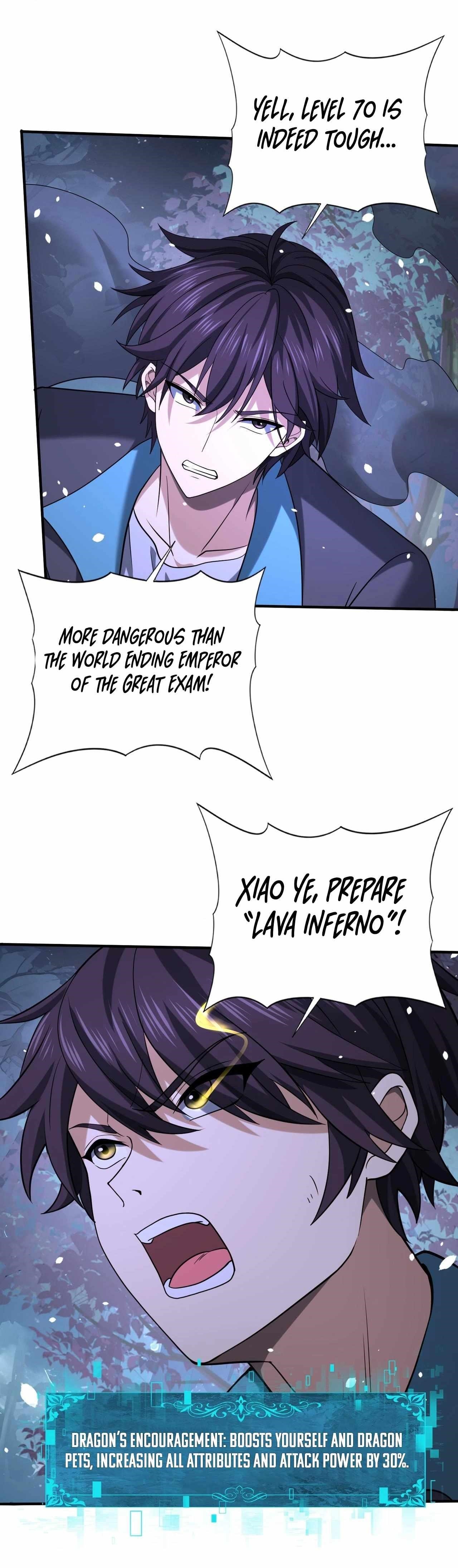 I Got the Weakest Class, Dragon Tamer!? Chapter 36 - Page 5 in English