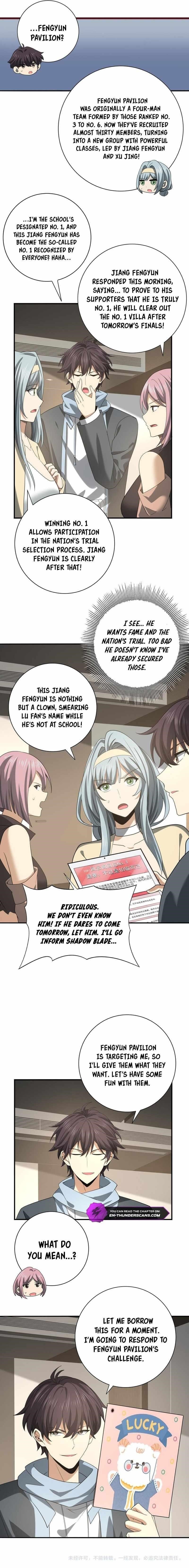 I Got the Weakest Class, Dragon Tamer!? Chapter 37 - Page 10 in English