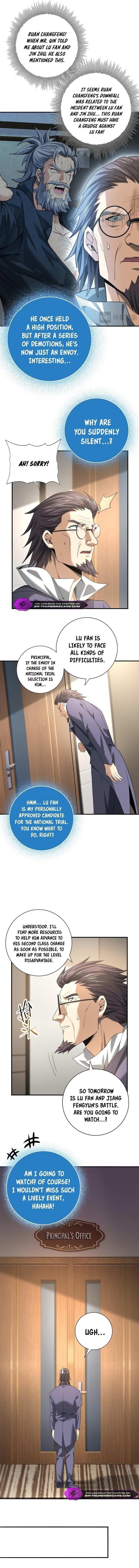 I Got the Weakest Class, Dragon Tamer!? Chapter 38 - Page 7 in English