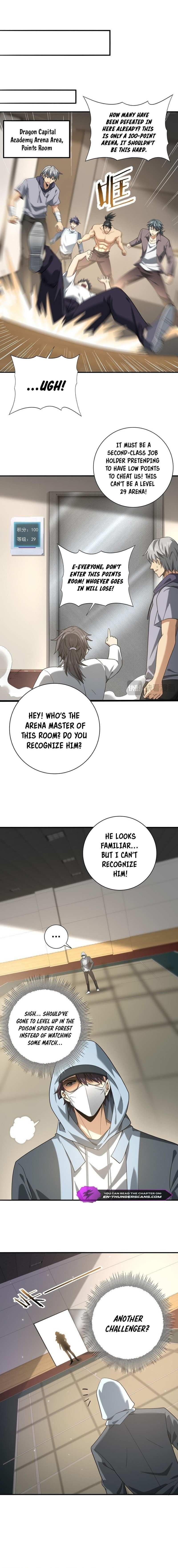I Got the Weakest Class, Dragon Tamer!? Chapter 38 - Page 8 in English