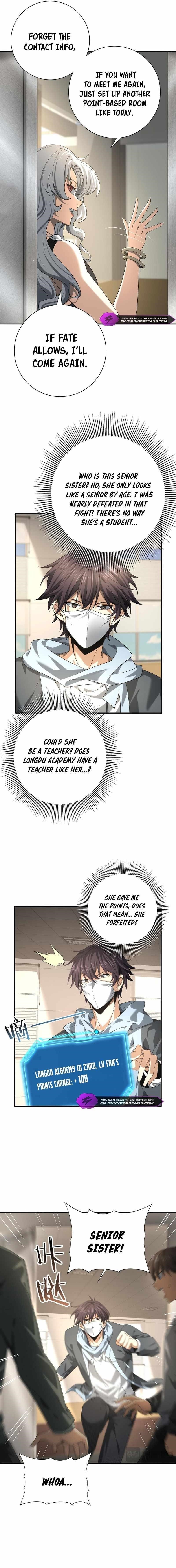 I Got the Weakest Class, Dragon Tamer!? Chapter 39 - Page 8 in English