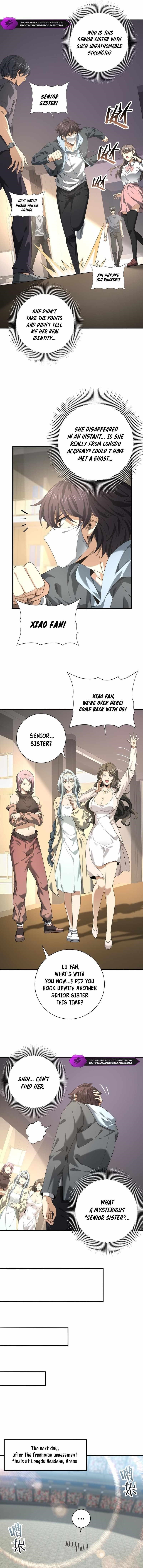 I Got the Weakest Class, Dragon Tamer!? Chapter 39 - Page 9 in English