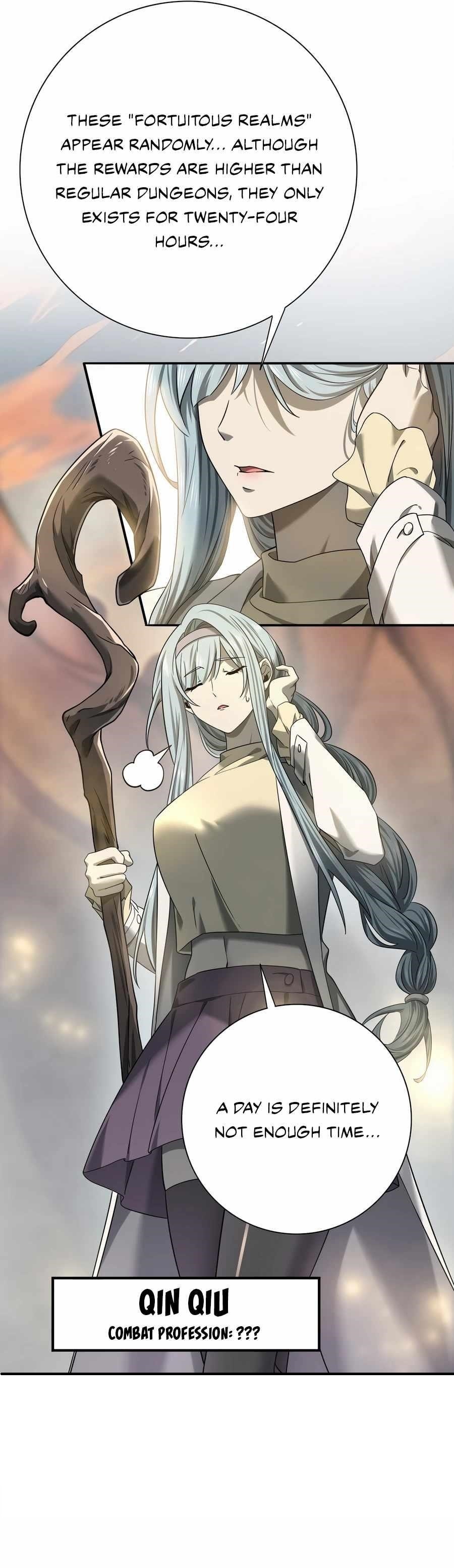 I Got the Weakest Class, Dragon Tamer!? Chapter 4 - Page 11 in English
