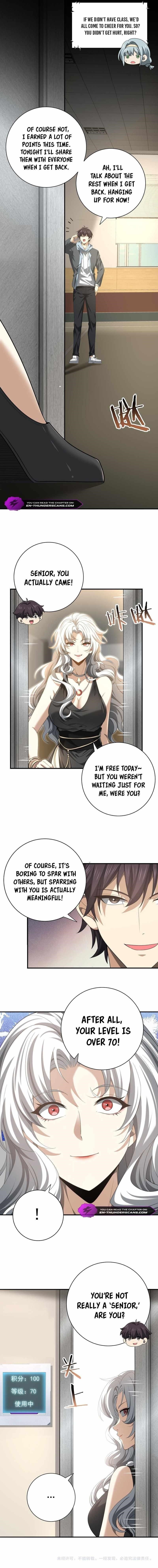 I Got the Weakest Class, Dragon Tamer!? Chapter 40 - Page 11 in English