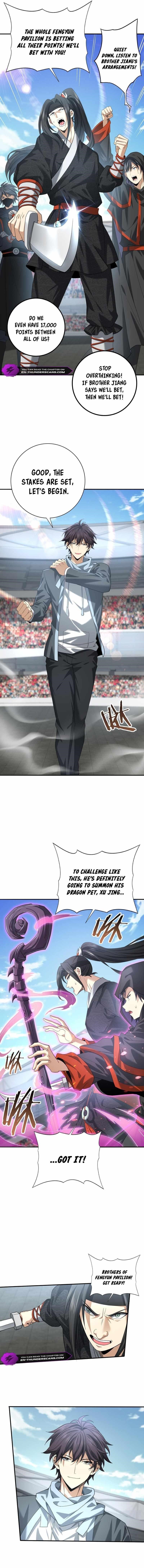 I Got the Weakest Class, Dragon Tamer!? Chapter 40 - Page 3 in English