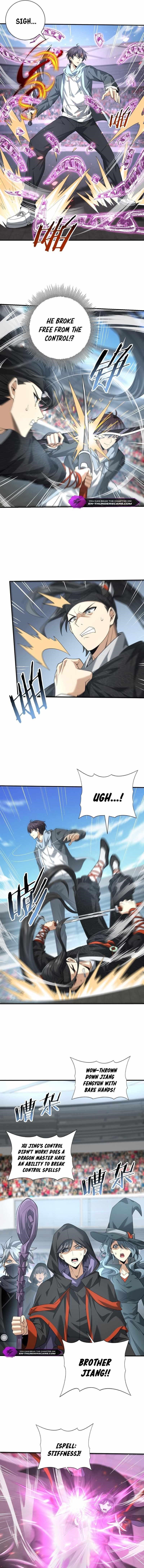I Got the Weakest Class, Dragon Tamer!? Chapter 40 - Page 5 in English