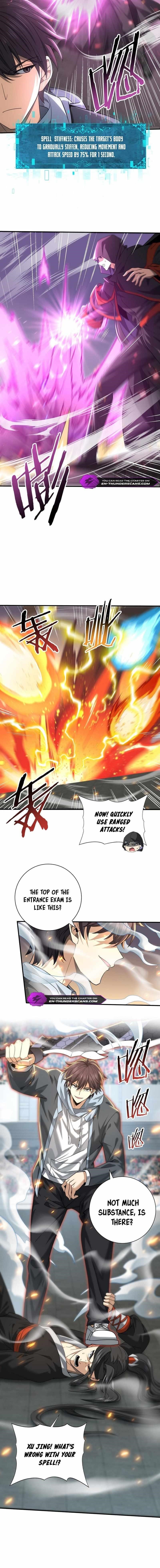 I Got the Weakest Class, Dragon Tamer!? Chapter 40 - Page 6 in English