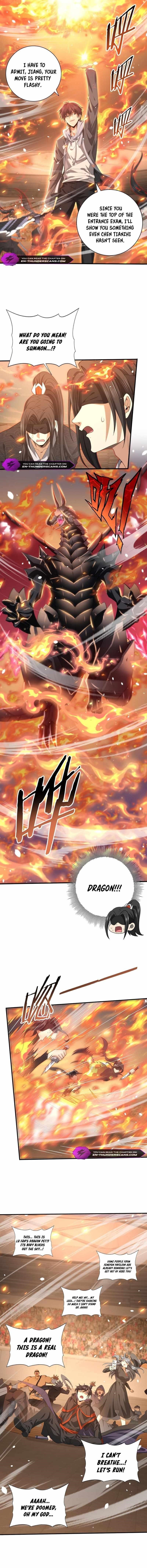 I Got the Weakest Class, Dragon Tamer!? Chapter 40 - Page 8 in English