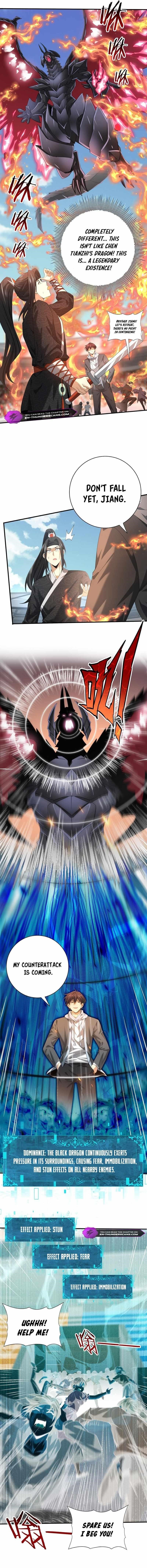 I Got the Weakest Class, Dragon Tamer!? Chapter 40 - Page 9 in English