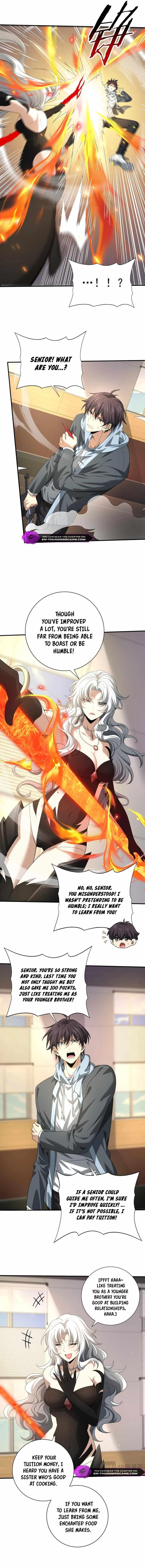 I Got the Weakest Class, Dragon Tamer!? Chapter 41 - Page 4 in English