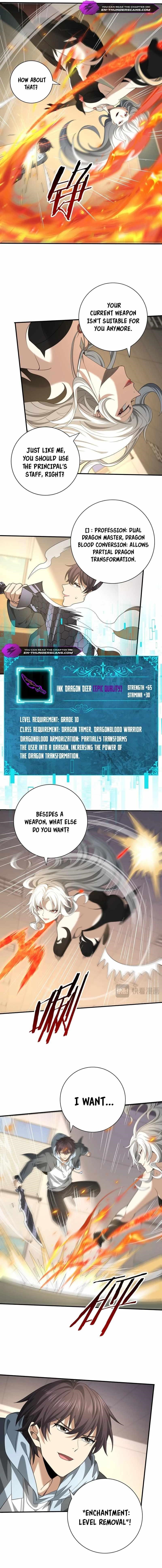 I Got the Weakest Class, Dragon Tamer!? Chapter 41 - Page 6 in English