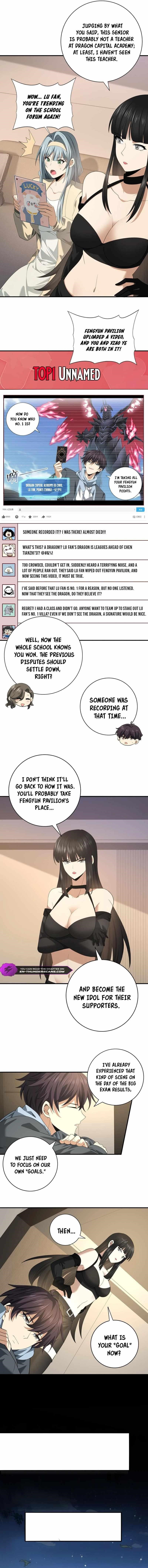 I Got the Weakest Class, Dragon Tamer!? Chapter 41 - Page 8 in English