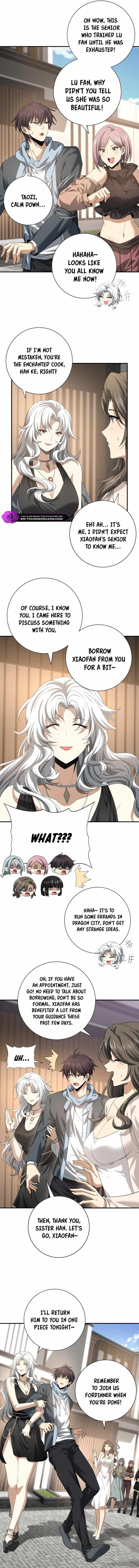 I Got the Weakest Class, Dragon Tamer!? Chapter 42 - Page 9 in English