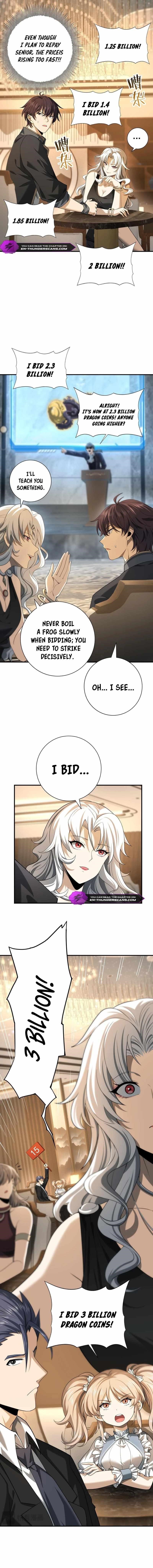 I Got the Weakest Class, Dragon Tamer!? Chapter 43 - Page 3 in English