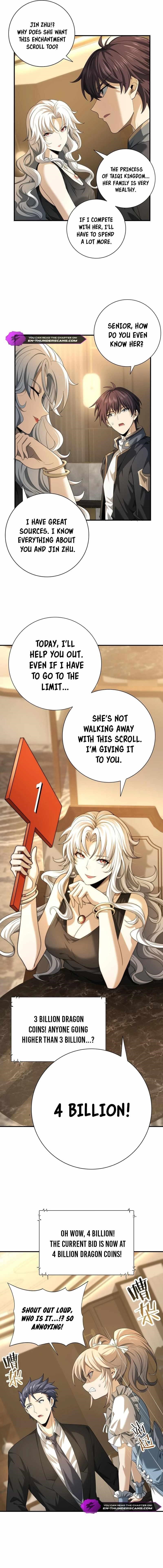 I Got the Weakest Class, Dragon Tamer!? Chapter 43 - Page 4 in English