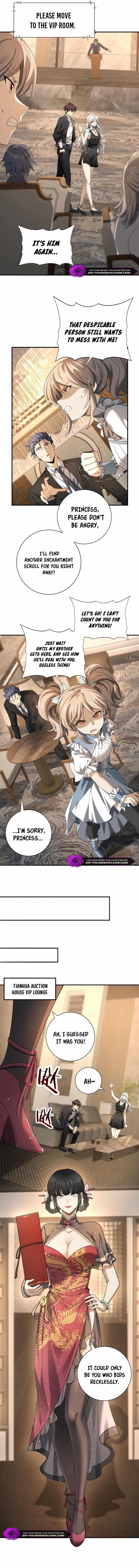 I Got the Weakest Class, Dragon Tamer!? Chapter 43 - Page 6 in English