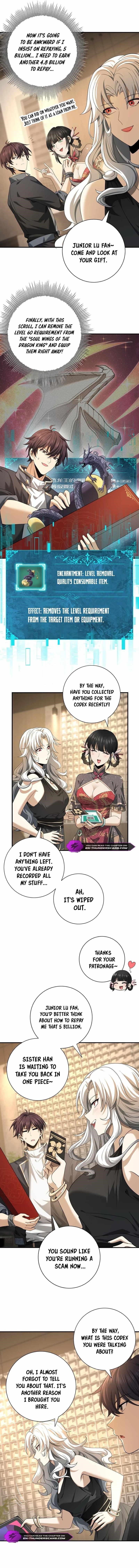 I Got the Weakest Class, Dragon Tamer!? Chapter 43 - Page 8 in English