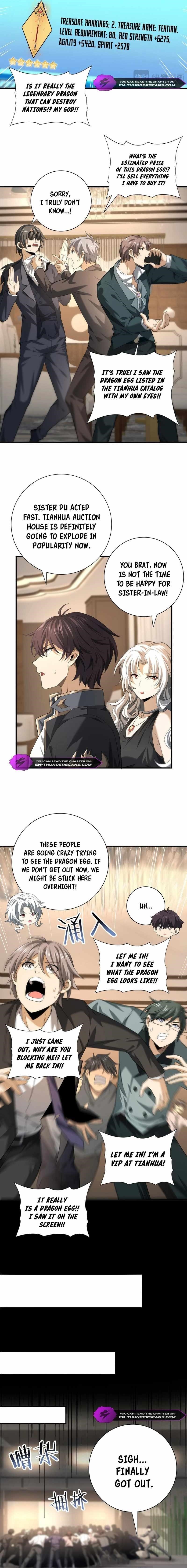 I Got the Weakest Class, Dragon Tamer!? Chapter 44 - Page 4 in English
