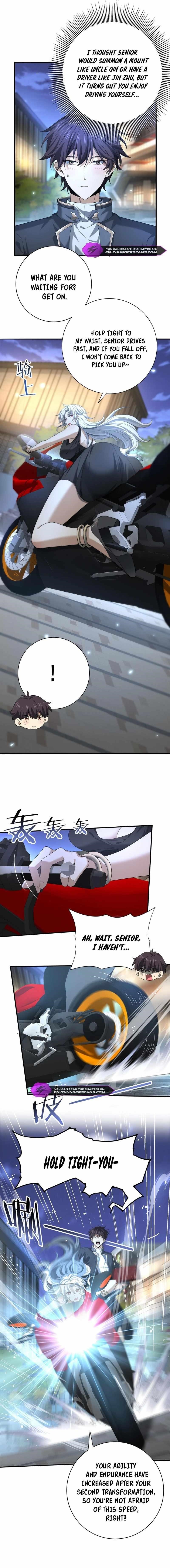 I Got the Weakest Class, Dragon Tamer!? Chapter 44 - Page 6 in English