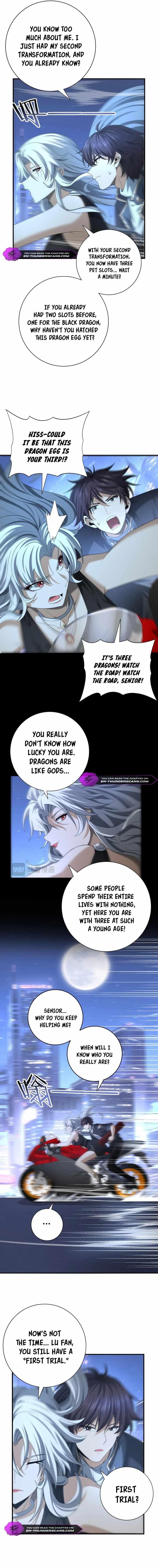 I Got the Weakest Class, Dragon Tamer!? Chapter 44 - Page 7 in English