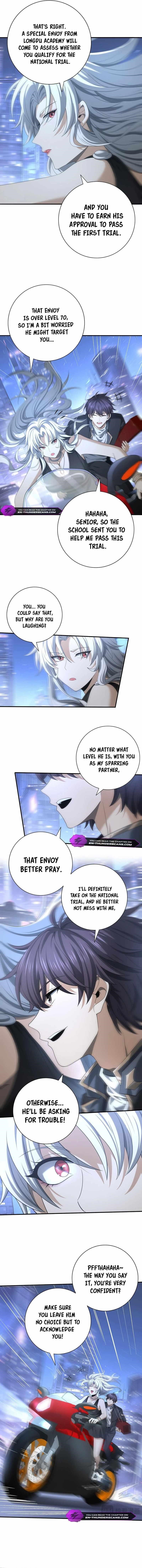 I Got the Weakest Class, Dragon Tamer!? Chapter 44 - Page 8 in English