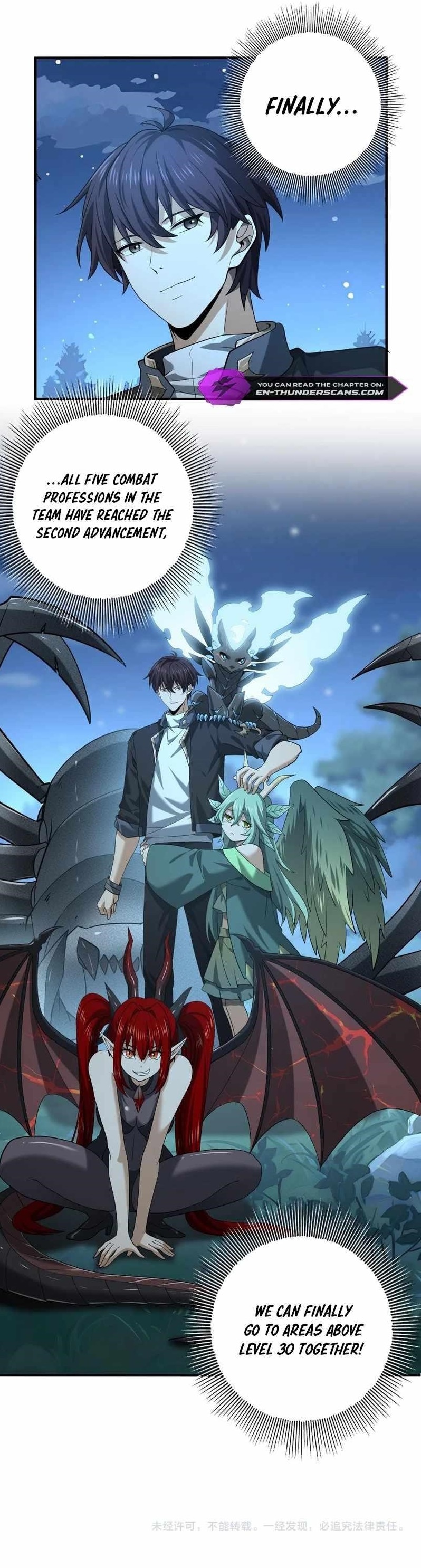 I Got the Weakest Class, Dragon Tamer!? Chapter 45 - Page 12 in English