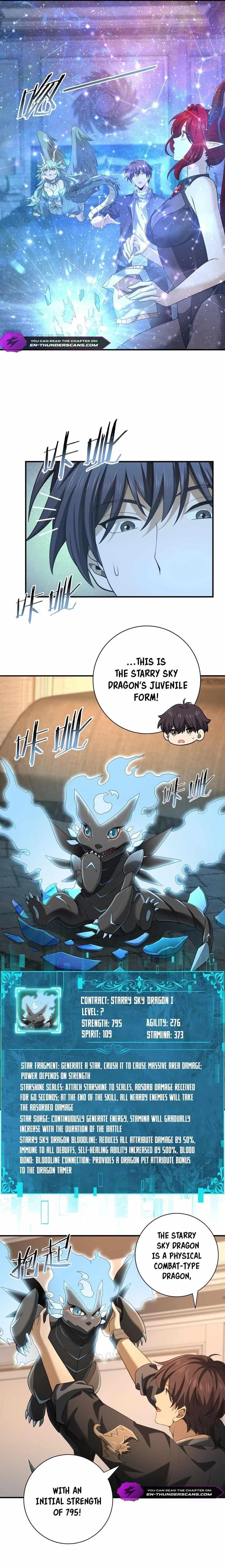 I Got the Weakest Class, Dragon Tamer!? Chapter 45 - Page 4 in English