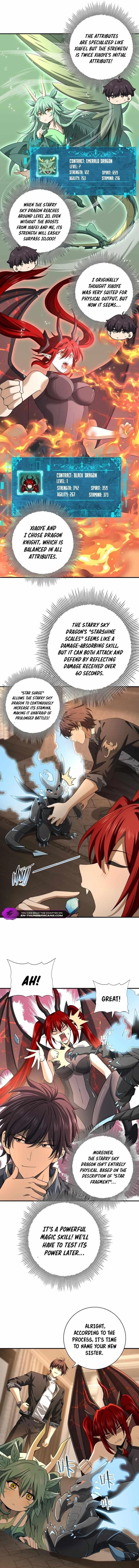 I Got the Weakest Class, Dragon Tamer!? Chapter 45 - Page 5 in English