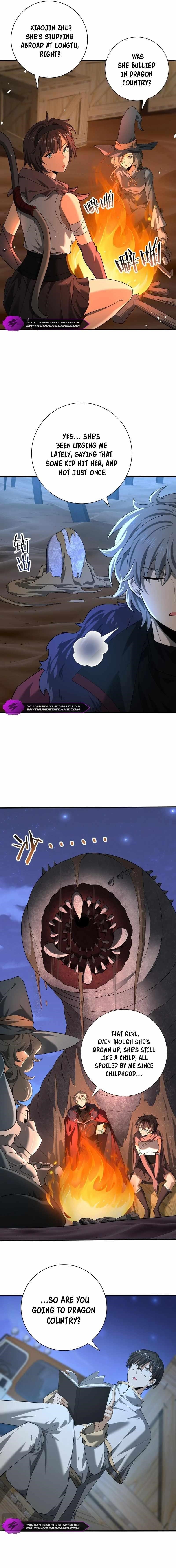 I Got the Weakest Class, Dragon Tamer!? Chapter 45 - Page 8 in English