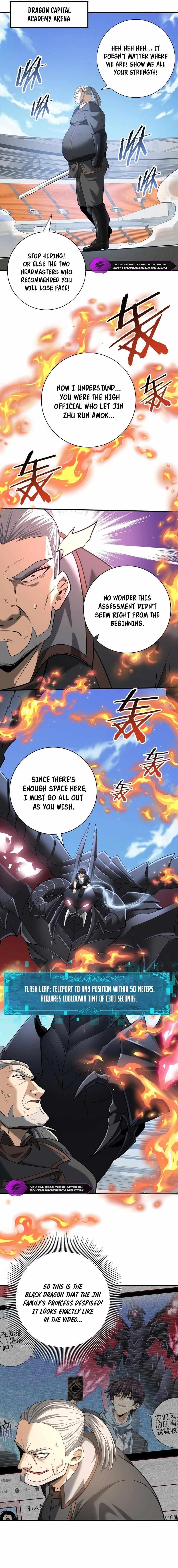 I Got the Weakest Class, Dragon Tamer!? Chapter 46 - Page 11 in English