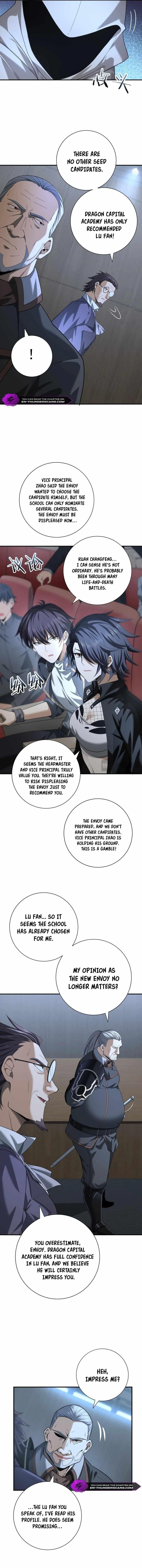 I Got the Weakest Class, Dragon Tamer!? Chapter 46 - Page 6 in English