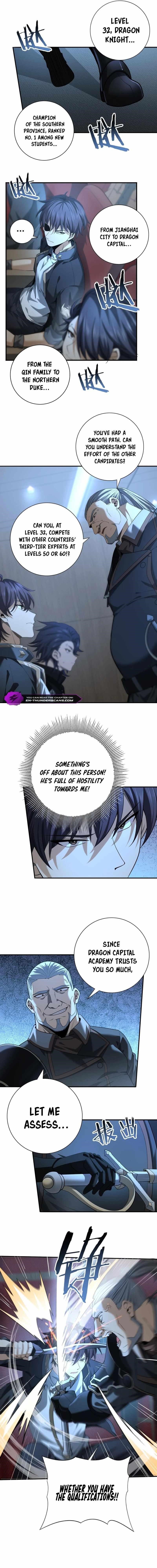 I Got the Weakest Class, Dragon Tamer!? Chapter 46 - Page 7 in English