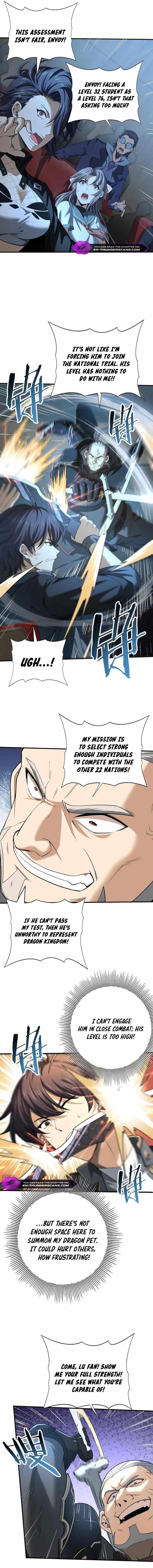 I Got the Weakest Class, Dragon Tamer!? Chapter 46 - Page 8 in English
