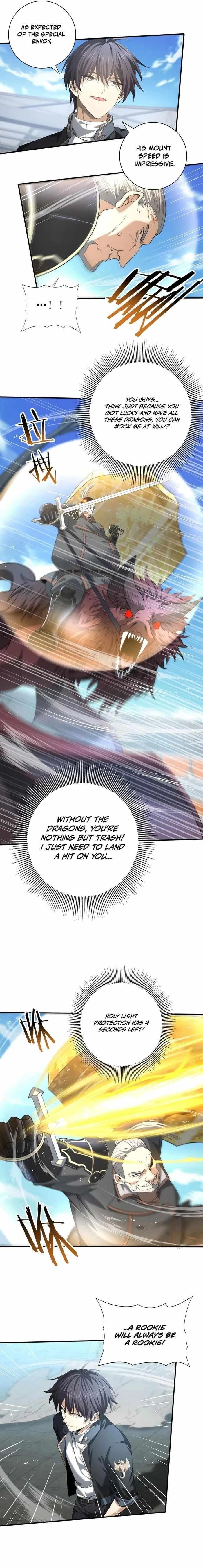 I Got the Weakest Class, Dragon Tamer!? Chapter 47 - Page 11 in English