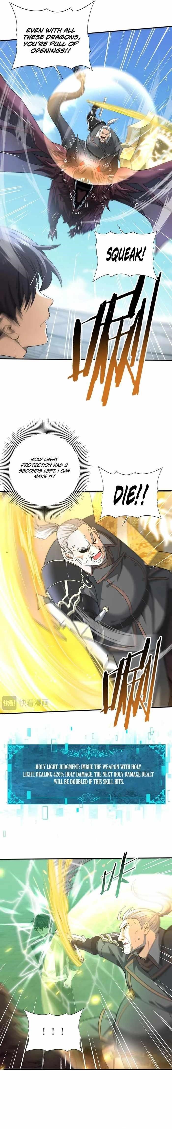 I Got the Weakest Class, Dragon Tamer!? Chapter 47 - Page 12 in English