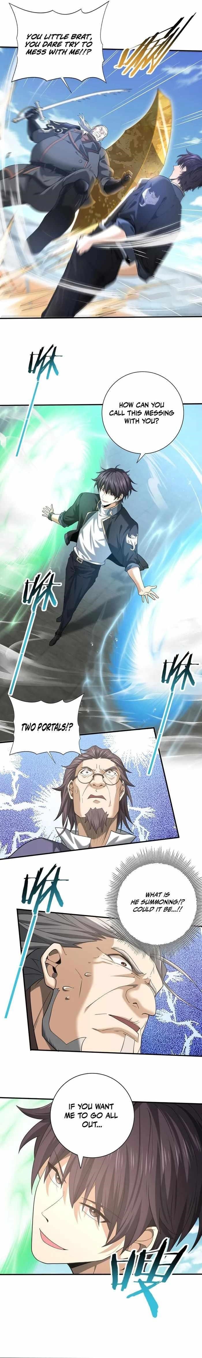 I Got the Weakest Class, Dragon Tamer!? Chapter 47 - Page 4 in English