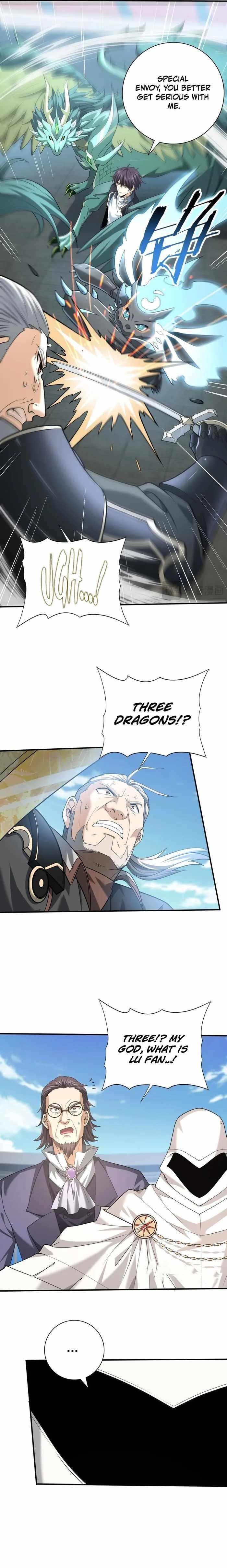 I Got the Weakest Class, Dragon Tamer!? Chapter 47 - Page 5 in English