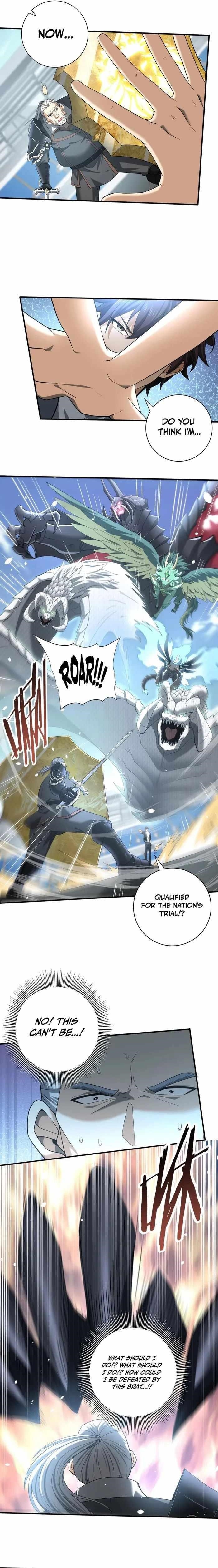 I Got the Weakest Class, Dragon Tamer!? Chapter 47 - Page 8 in English