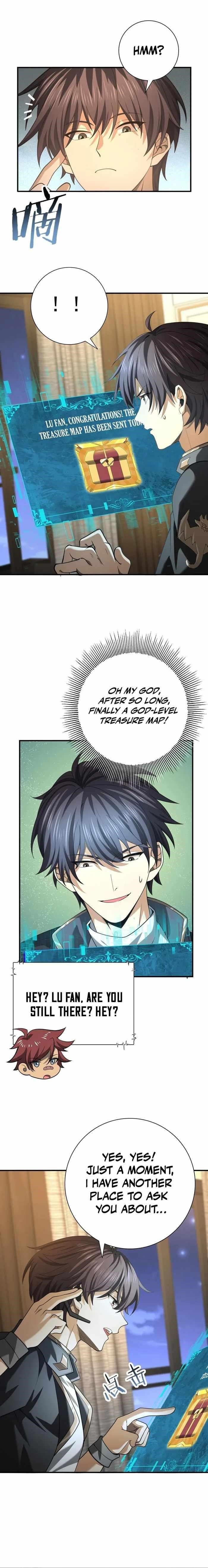 I Got the Weakest Class, Dragon Tamer!? Chapter 48 - Page 12 in English